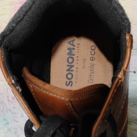 Sonoma Ortholite Eco Men's Boots Sz.8.5M Hardly Worn (X-102 CRATE) - Picture 13 of 14